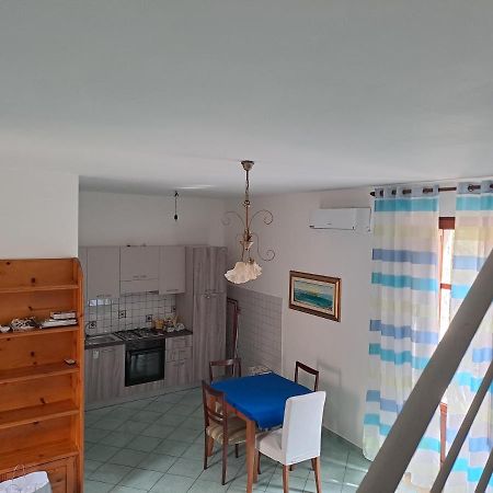 Appartement La Casa Di Checco à Santa Maria di Castellabate Extérieur photo