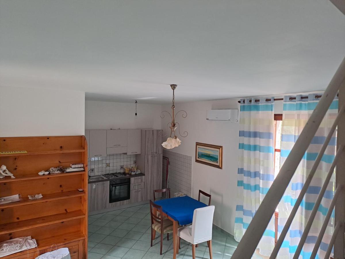 Appartement La Casa Di Checco à Santa Maria di Castellabate Extérieur photo