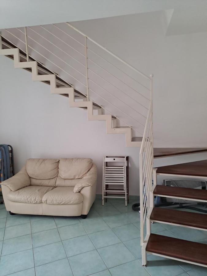 Appartement La Casa Di Checco à Santa Maria di Castellabate Extérieur photo