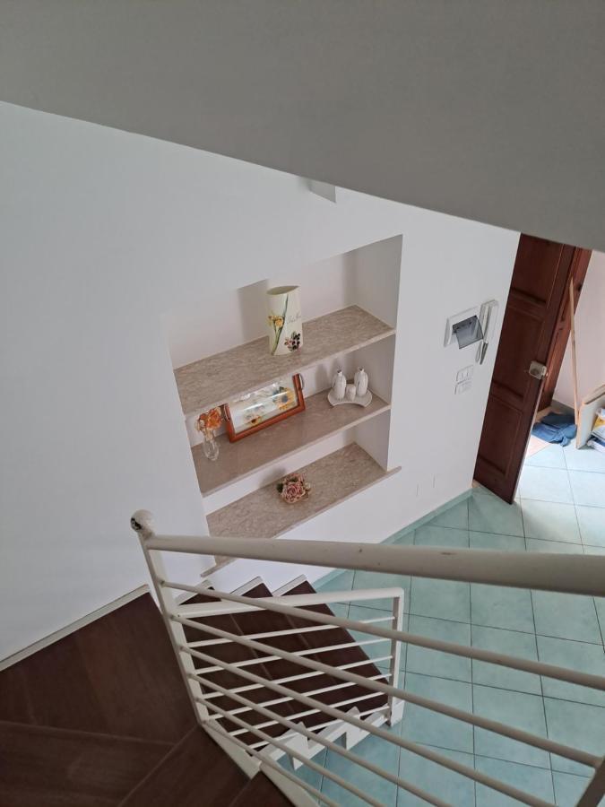 Appartement La Casa Di Checco à Santa Maria di Castellabate Extérieur photo