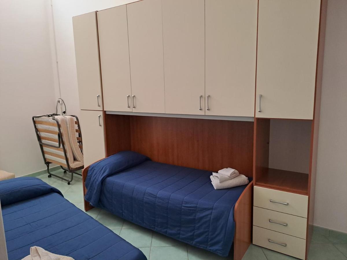 Appartement La Casa Di Checco à Santa Maria di Castellabate Extérieur photo