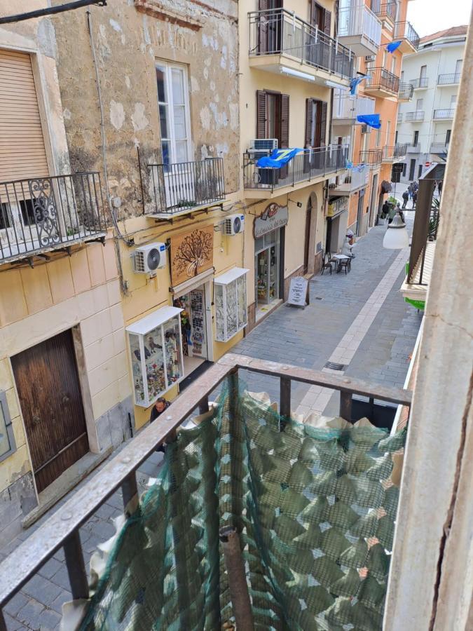Appartement La Casa Di Checco à Santa Maria di Castellabate Extérieur photo