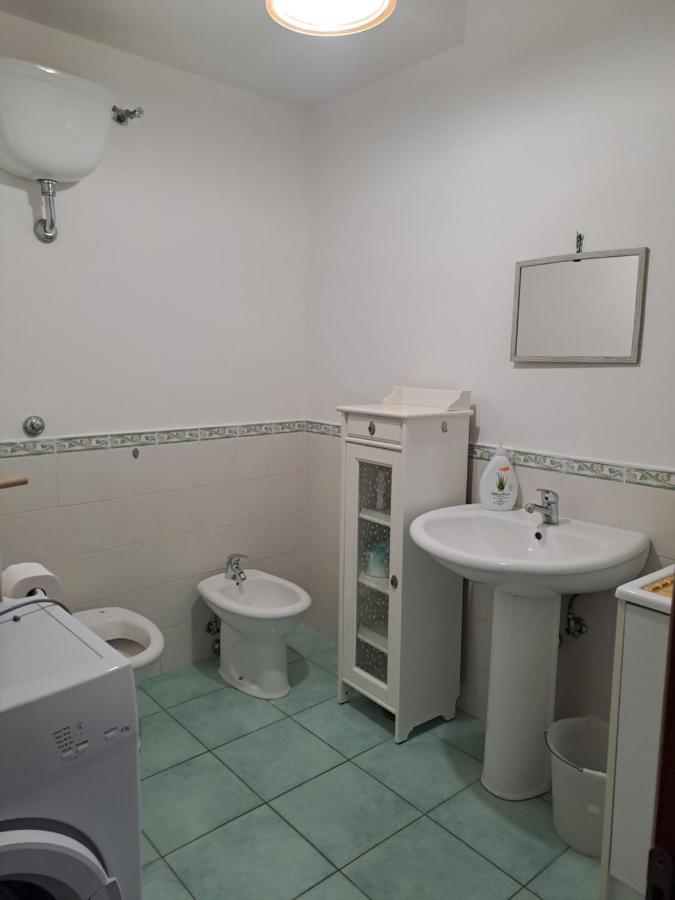 Appartement La Casa Di Checco à Santa Maria di Castellabate Extérieur photo