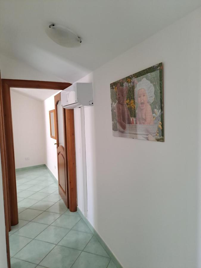 Appartement La Casa Di Checco à Santa Maria di Castellabate Extérieur photo